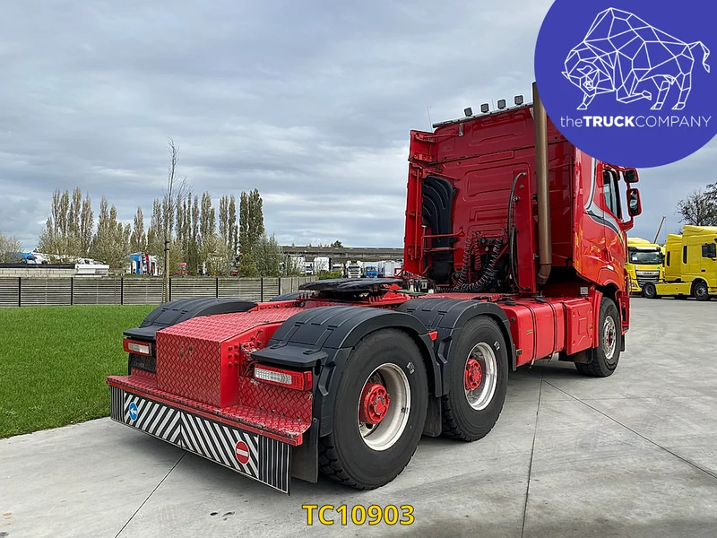 Renault T 480 - Tracteur routier: photos 4 Renault T 480 - Tracteur routier: photos 4