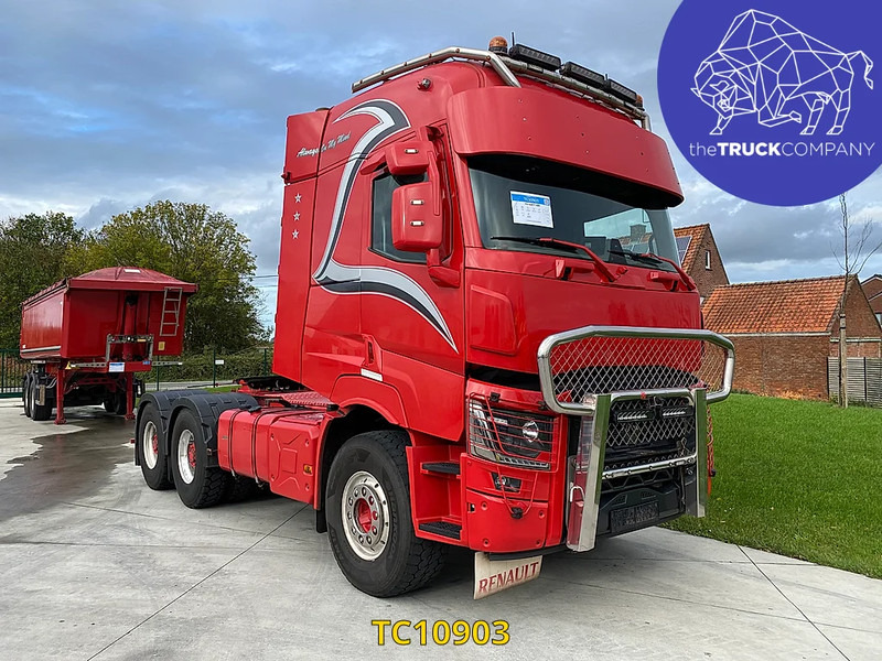 Renault T 480 - Tracteur routier: photos 3 Renault T 480 - Tracteur routier: photos 3