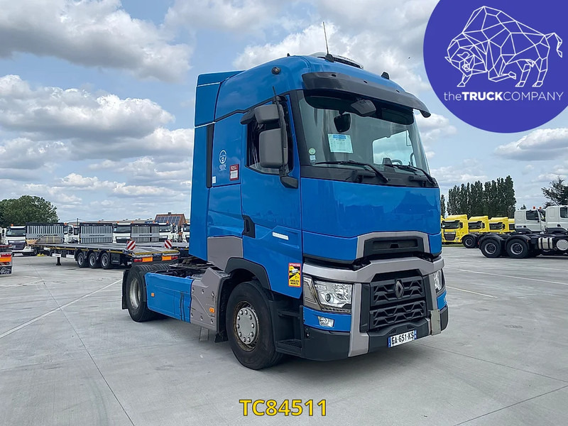 Renault T 520 - Tracteur routier: photos 2 Renault T 520 - Tracteur routier: photos 2