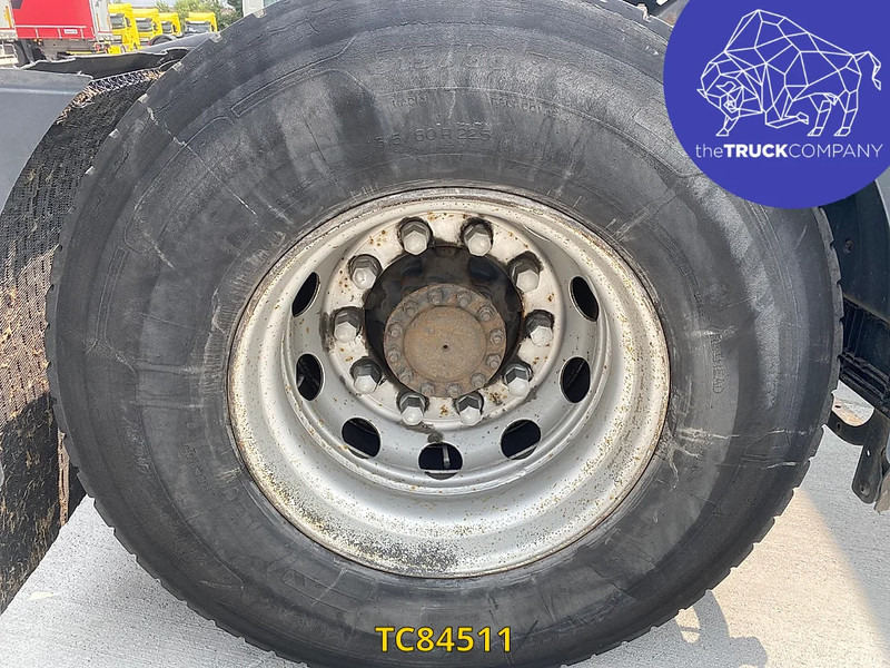 Renault T 520 - Tracteur routier: photos 4 Renault T 520 - Tracteur routier: photos 4