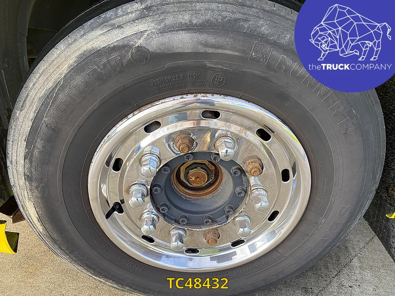 Tracteur routier Scania G 450: photos 14