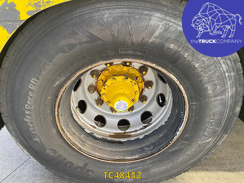 Tracteur routier Scania G 450: photos 20