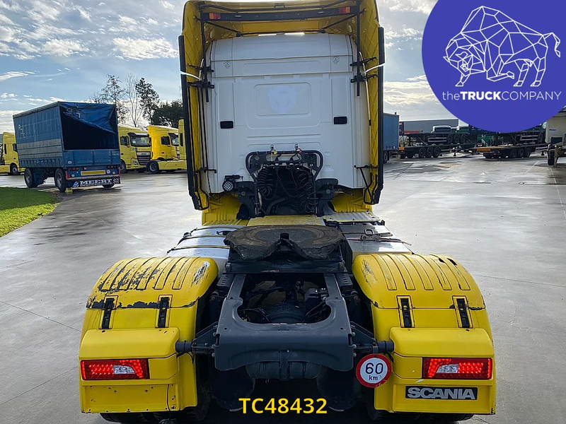 Tracteur routier Scania G 450: photos 6