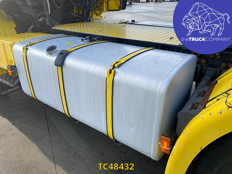 Tracteur routier Scania G 450: photos 19