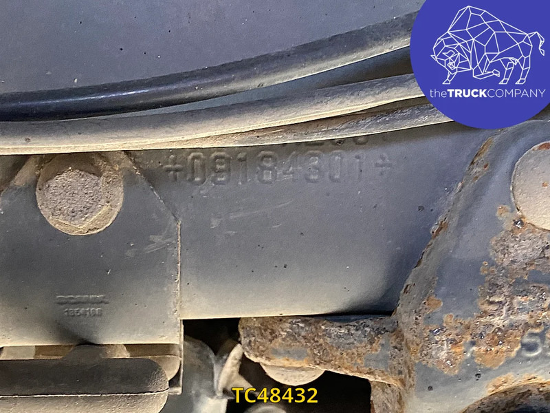 Tracteur routier Scania G 450: photos 12