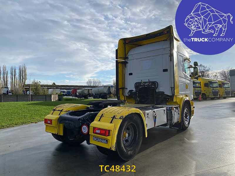 Tracteur routier Scania G 450: photos 7