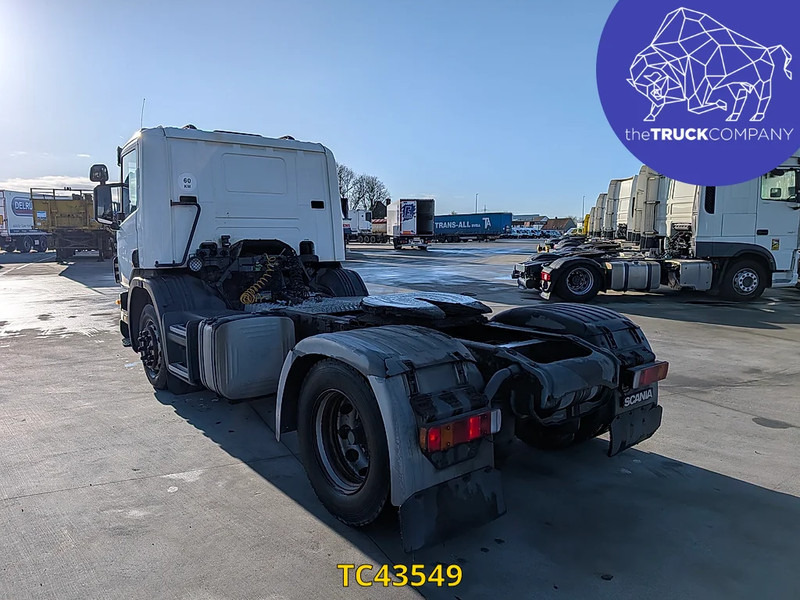 Scania P - Tracteur routier: photos 3 Scania P - Tracteur routier: photos 3