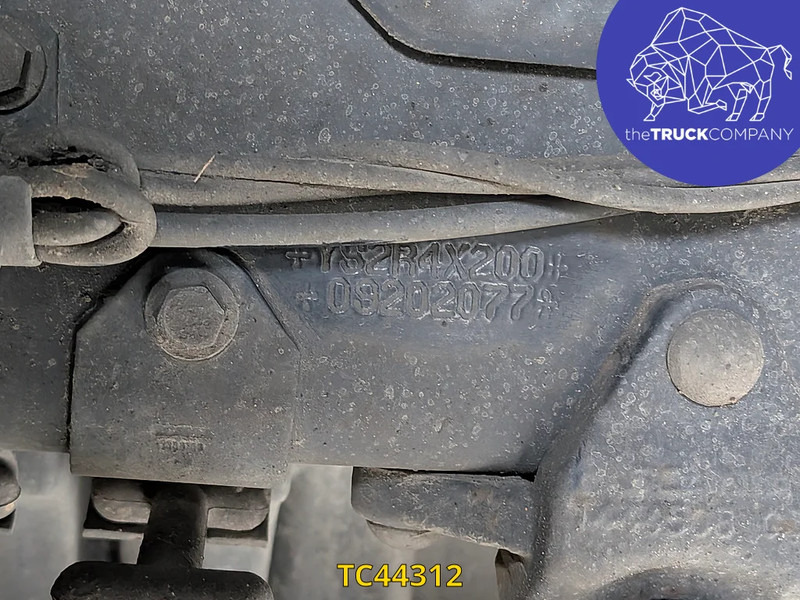 Tracteur routier Scania R 450: photos 12