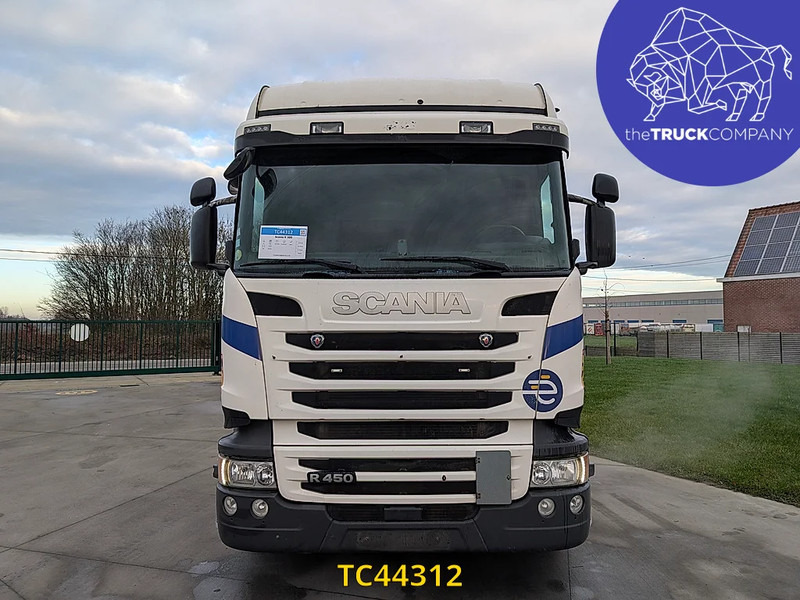 Tracteur routier Scania R 450: photos 10