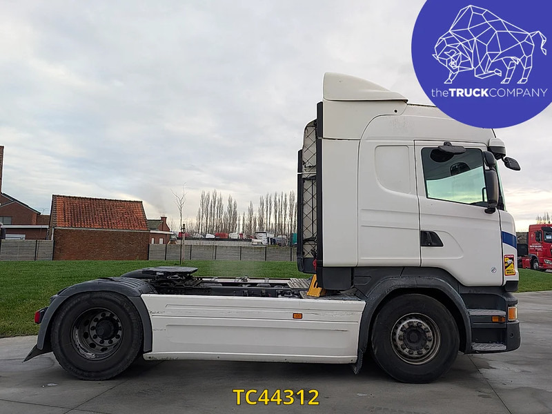 Tracteur routier Scania R 450: photos 8