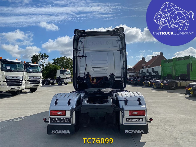 Scania R 500 - Tracteur routier: photos 4 Scania R 500 - Tracteur routier: photos 4