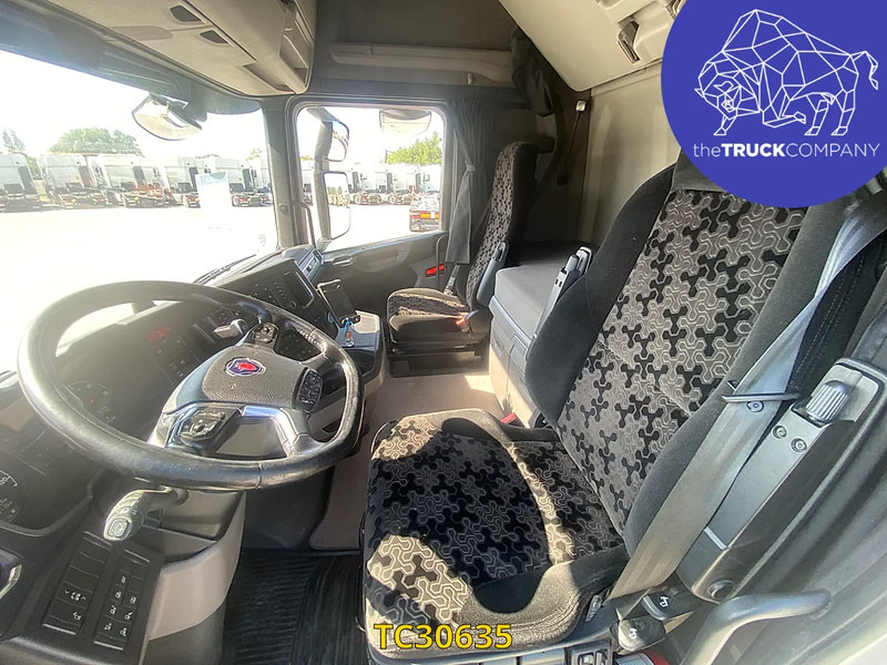 Scania S 500 - Tracteur routier: photos 5 Scania S 500 - Tracteur routier: photos 5