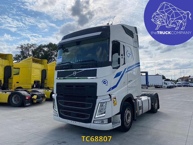 Volvo FH 460 - Tracteur routier: photos 1 Volvo FH 460 - Tracteur routier: photos 1