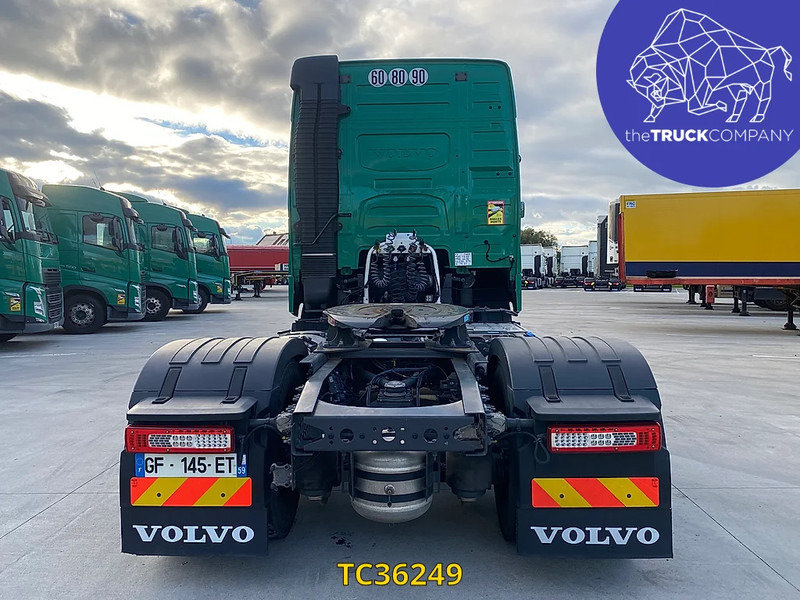 Volvo FH 500 - Tracteur routier: photos 4 Volvo FH 500 - Tracteur routier: photos 4