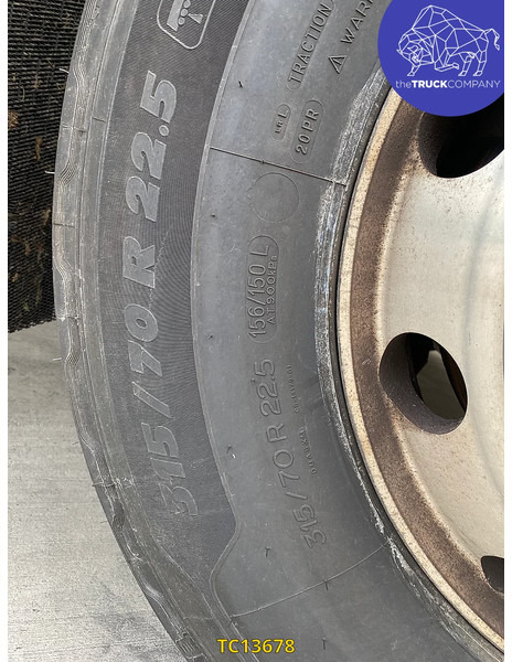 Tracteur routier Volvo FH 500: photos 16 Tracteur routier Volvo FH 500: photos 16