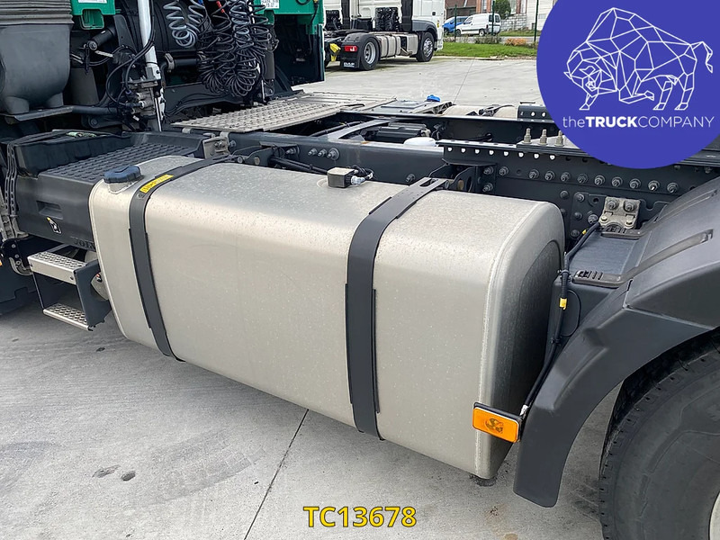 Tracteur routier Volvo FH 500: photos 19 Tracteur routier Volvo FH 500: photos 19