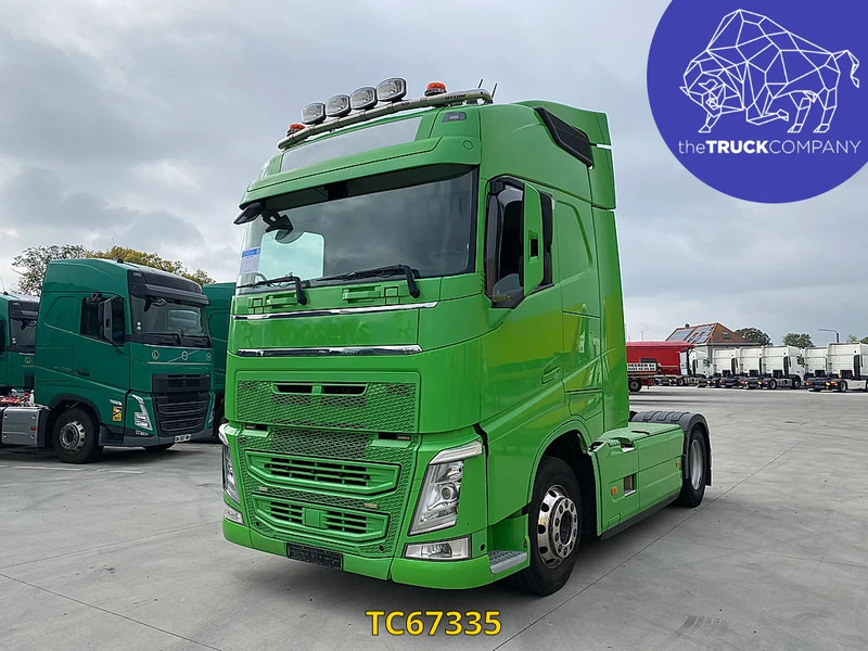 Volvo FH 500 - Tracteur routier: photos 1 Volvo FH 500 - Tracteur routier: photos 1