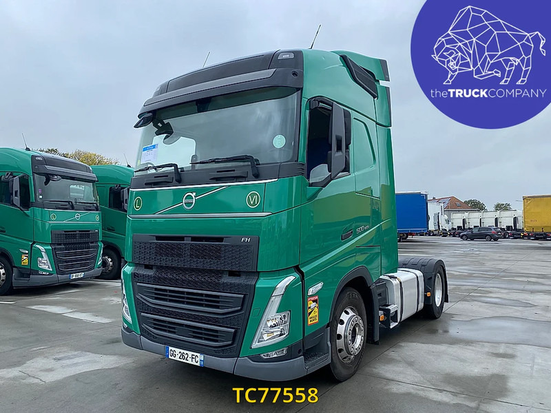 Volvo FH 500 - Tracteur routier: photos 1 Volvo FH 500 - Tracteur routier: photos 1
