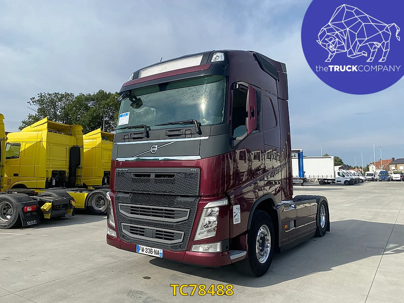 Tracteur routier Volvo FH 500