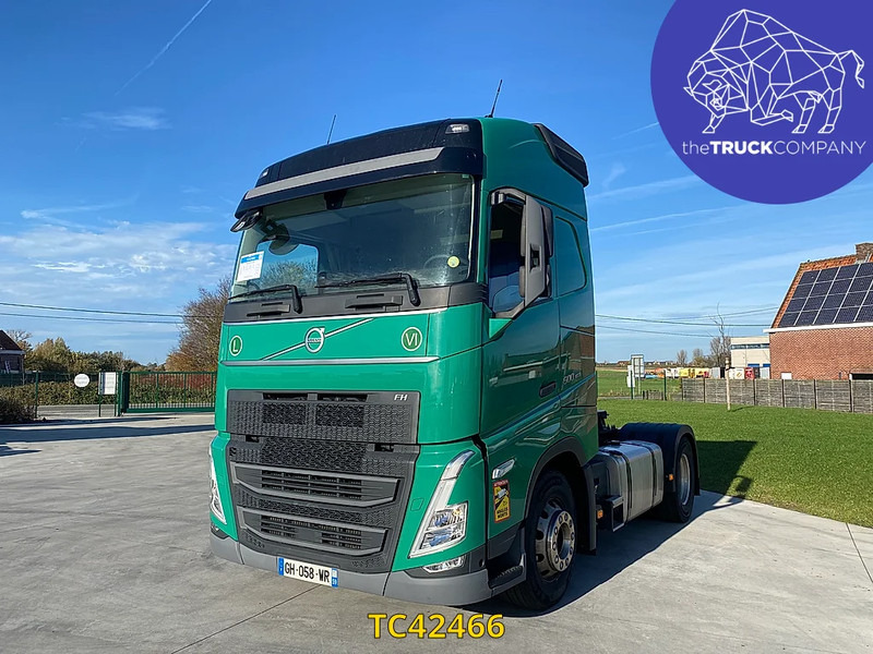 Volvo FH 500 - Tracteur routier: photos 1 Volvo FH 500 - Tracteur routier: photos 1