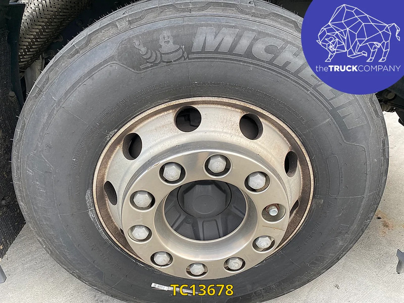 Tracteur routier Volvo FH 500: photos 14 Tracteur routier Volvo FH 500: photos 14