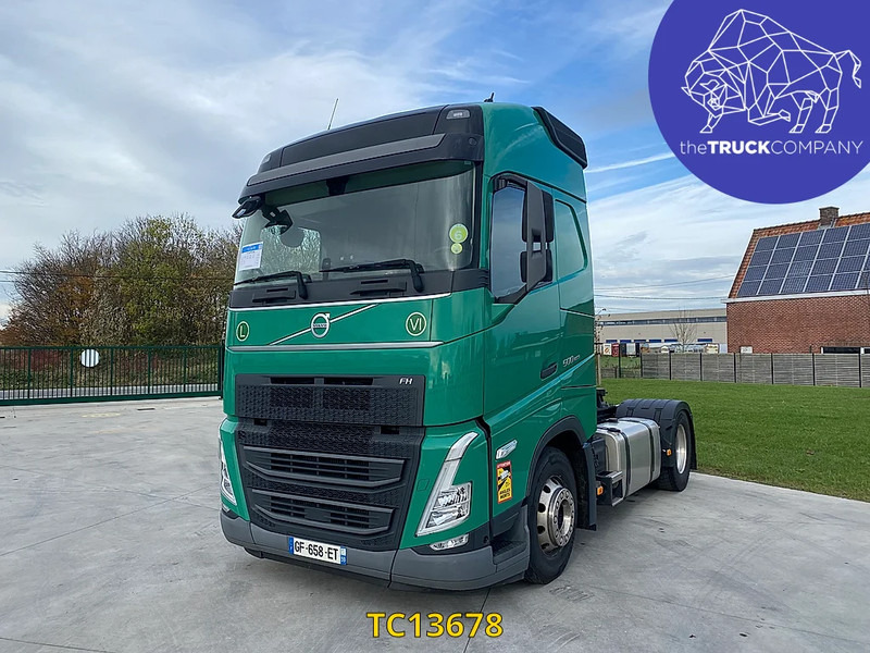 Volvo FH 500 - Tracteur routier: photos 1 Volvo FH 500 - Tracteur routier: photos 1