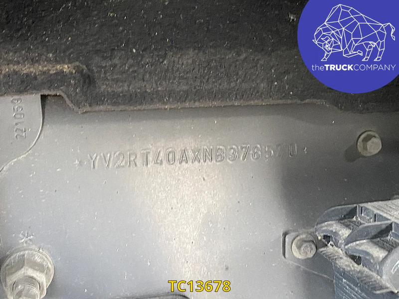 Tracteur routier Volvo FH 500: photos 12 Tracteur routier Volvo FH 500: photos 12