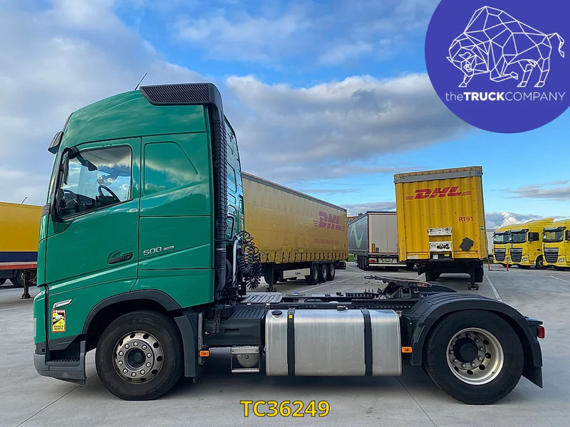 Volvo FH 500 - Tracteur routier: photos 2 Volvo FH 500 - Tracteur routier: photos 2