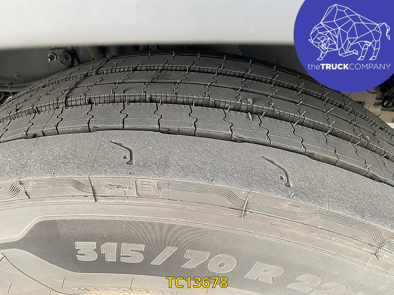 Tracteur routier Volvo FH 500: photos 18 Tracteur routier Volvo FH 500: photos 18