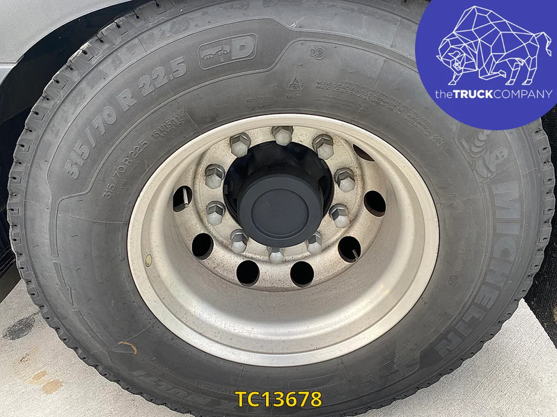 Tracteur routier Volvo FH 500: photos 20 Tracteur routier Volvo FH 500: photos 20