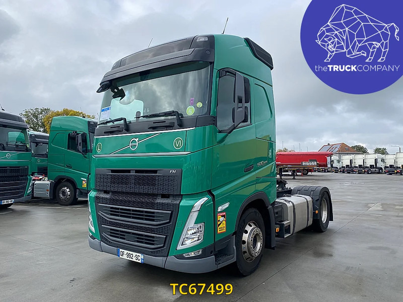 Volvo FH 500 - Tracteur routier: photos 1 Volvo FH 500 - Tracteur routier: photos 1