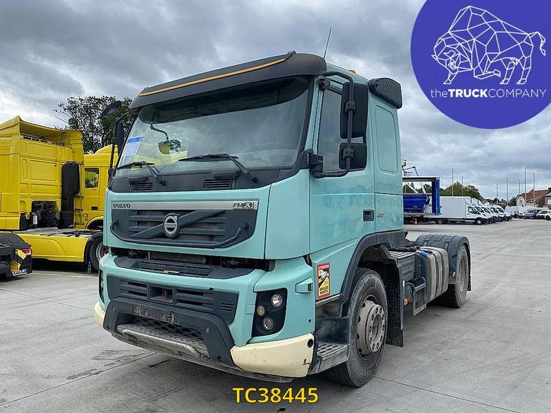 Volvo FMX 410 - Tracteur routier: photos 1 Volvo FMX 410 - Tracteur routier: photos 1