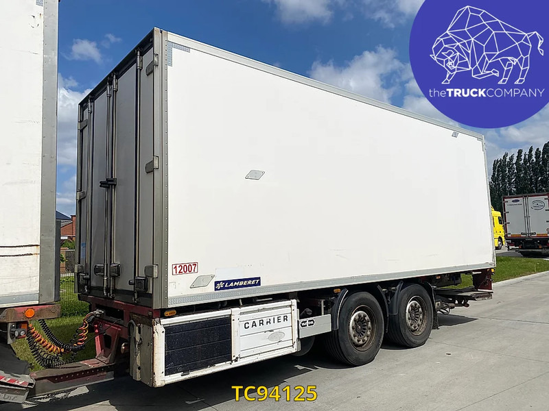 Van Hool - Remorque frigorifique: photos 1 Van Hool - Remorque frigorifique: photos 1