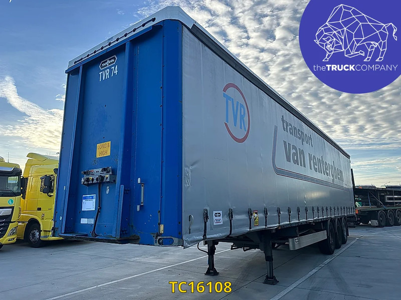 Van Hool - Semi-remorque rideaux coulissants: photos 2 Van Hool - Semi-remorque rideaux coulissants: photos 2