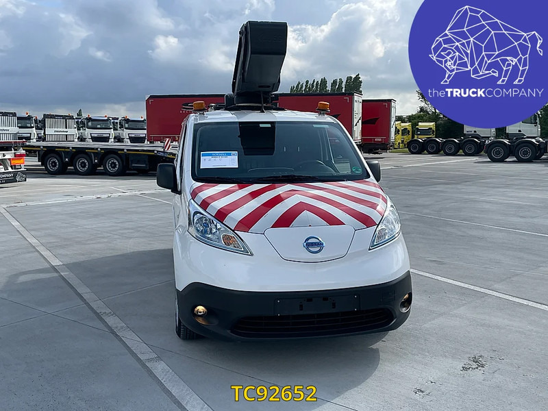 Nissan E-NV200 hoogtewerker nacelle - Véhicule utilitaire, Utilitaire électrique: photos 5 Nissan E-NV200 hoogtewerker nacelle - Véhicule utilitaire, Utilitaire électrique: photos 5