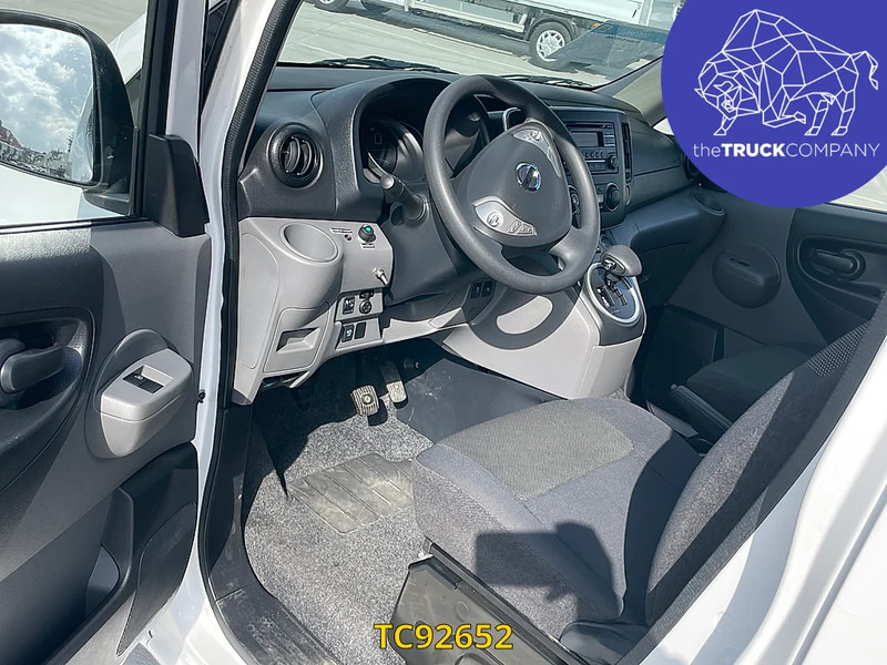 Véhicule utilitaire, Utilitaire électrique Nissan E-NV200 hoogtewerker nacelle: photos 8 Véhicule utilitaire, Utilitaire électrique Nissan E-NV200 hoogtewerker nacelle: photos 8