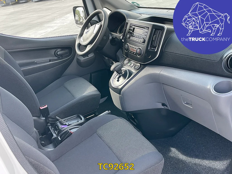 Véhicule utilitaire, Utilitaire électrique Nissan E-NV200 hoogtewerker nacelle: photos 7 Véhicule utilitaire, Utilitaire électrique Nissan E-NV200 hoogtewerker nacelle: photos 7