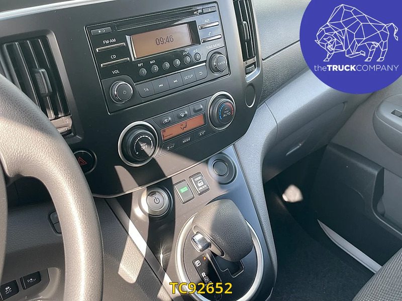 Véhicule utilitaire, Utilitaire électrique Nissan E-NV200 hoogtewerker nacelle: photos 10 Véhicule utilitaire, Utilitaire électrique Nissan E-NV200 hoogtewerker nacelle: photos 10