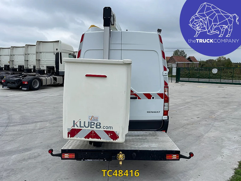 Renault Master Hoogtewerker - Véhicule utilitaire: photos 4 Renault Master Hoogtewerker - Véhicule utilitaire: photos 4