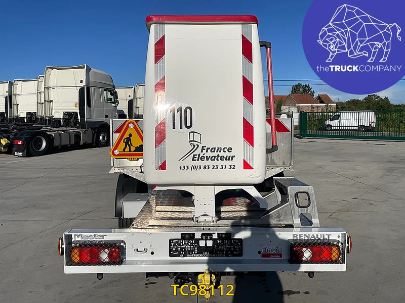 Renault Master Hoogtewerker - Véhicule utilitaire: photos 4 Renault Master Hoogtewerker - Véhicule utilitaire: photos 4