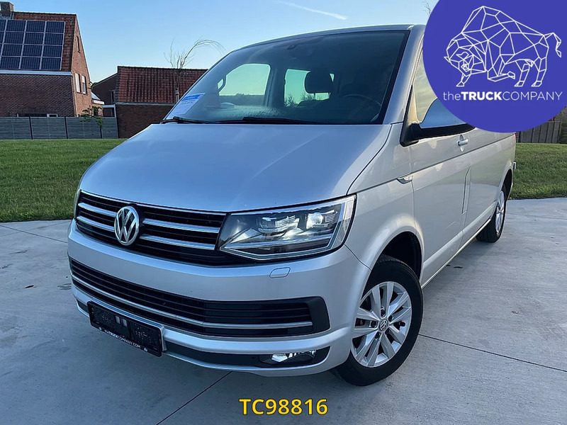 Volkswagen Transporter Transporter 150cv l1h1 - Minibus, Transport de personnes: photos 1 Volkswagen Transporter Transporter 150cv l1h1 - Minibus, Transport de personnes: photos 1
