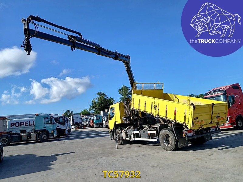 Volvo FE 260 - Camion benne: photos 2 Volvo FE 260 - Camion benne: photos 2