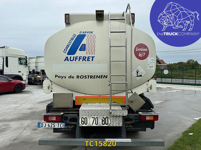 Volvo FM 340 - Camion citerne: photos 4 Volvo FM 340 - Camion citerne: photos 4