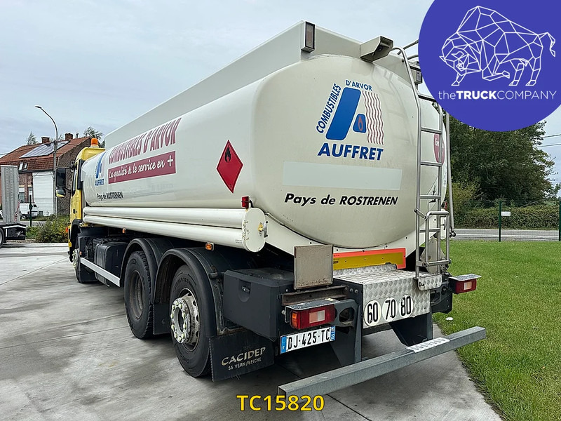 Volvo FM 340 - Camion citerne: photos 3 Volvo FM 340 - Camion citerne: photos 3