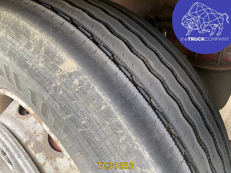 Volvo FM 340 - Camion frigorifique: photos 5 Volvo FM 340 - Camion frigorifique: photos 5