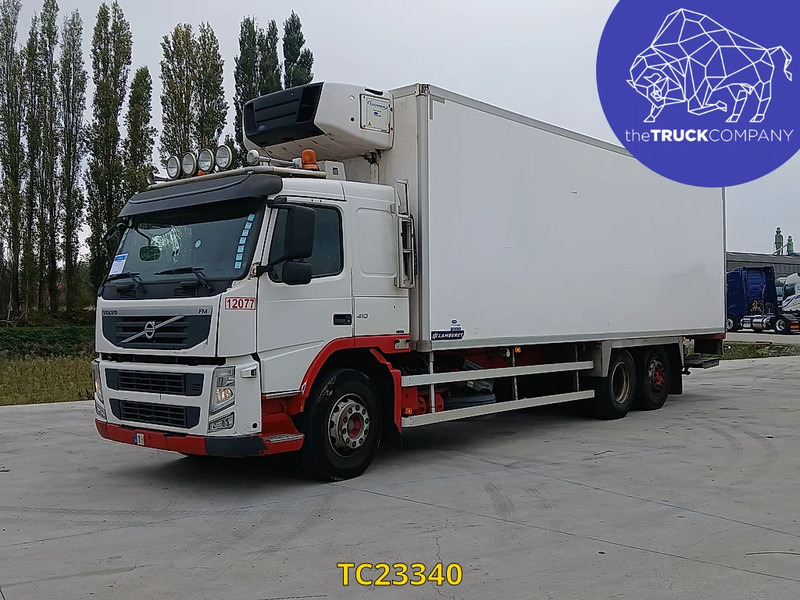 Volvo FM 410 - Camion frigorifique: photos 1 Volvo FM 410 - Camion frigorifique: photos 1