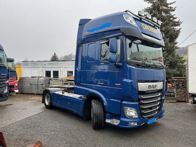 DAF XF 480 - Tracteur routier: photos 1 DAF XF 480 - Tracteur routier: photos 1