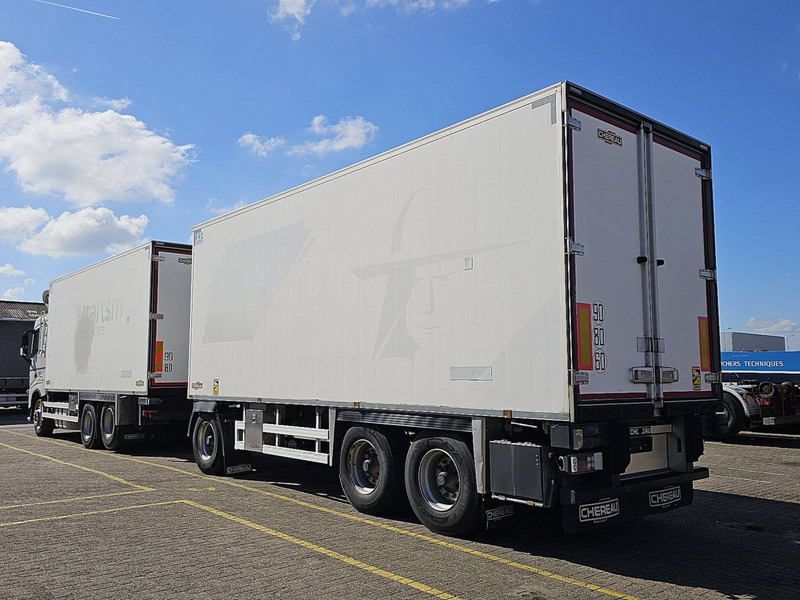 Chereau Meatrails,Chereau,TK en leasing occasion Chereau Meatrails,Chereau,TK: photos 5