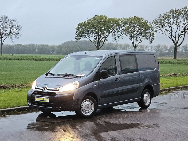 Citroën Jumpy 2.0 L2 Dubbel Cabine AC! - Fourgonnette: photos 2 Citroën Jumpy 2.0 L2 Dubbel Cabine AC! - Fourgonnette: photos 2