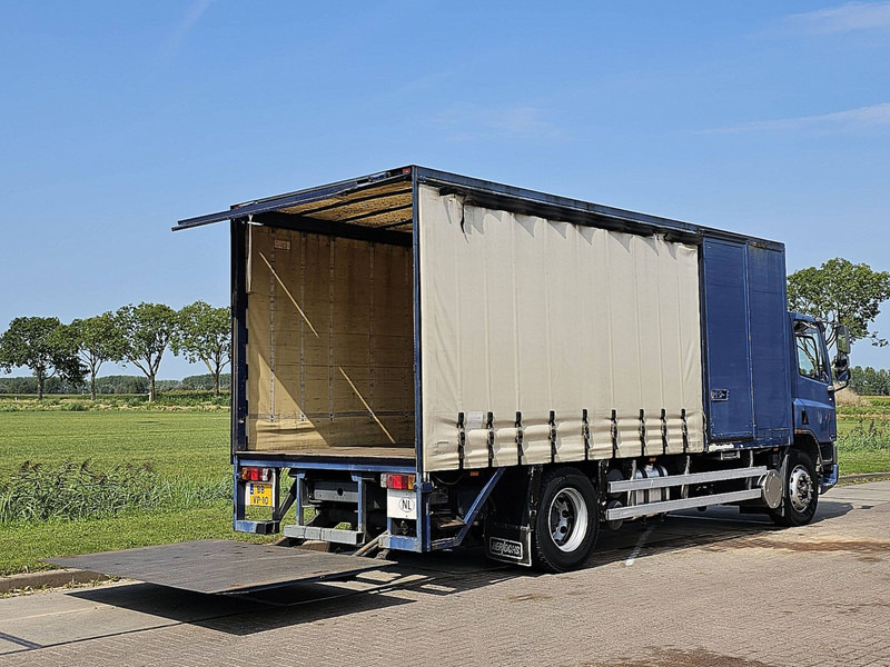 DAF 65.180 MANUAL NL-TRUCK - Camion à rideaux coulissants: photos 3 DAF 65.180 MANUAL NL-TRUCK - Camion à rideaux coulissants: photos 3